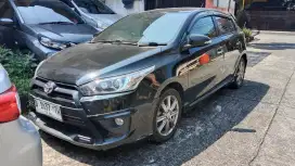 Toyota yaris s trd 2014 matic dp 10 juta