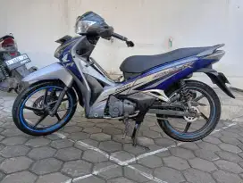 Supra helm in injeksi thn 2012 plat AB kota