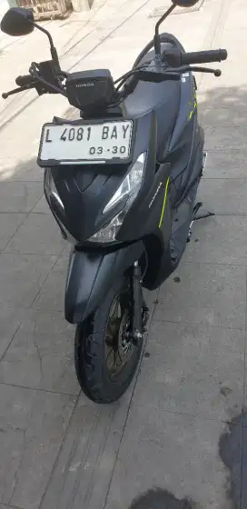 Beat Street th 2025 seperti baru km 2rb pjk 03-2026