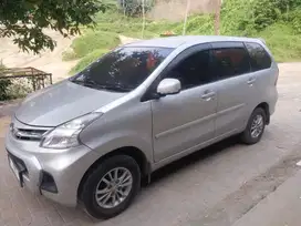 Daihatsu Xenia 2012 Bensin