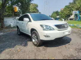 Toyota Harrier 2.4 G AT 2011