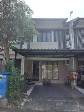 Rumah 2 Lantai di Cluster Viola Graha Raya Dekat Transmart Toll Pinang