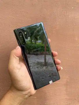 Samsung Note 10 12/256 Kondisi Super Istimewa