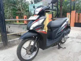 Honda spacy fi th 2014 tinggal gas dong