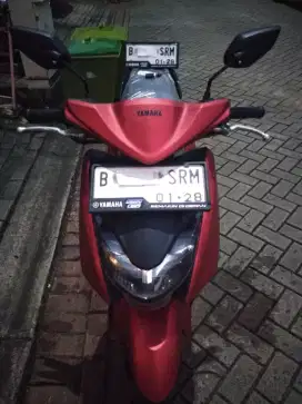 Yamaha Mio Gear S Th 2023 Bln 1 - Pajak ON smp January 2026