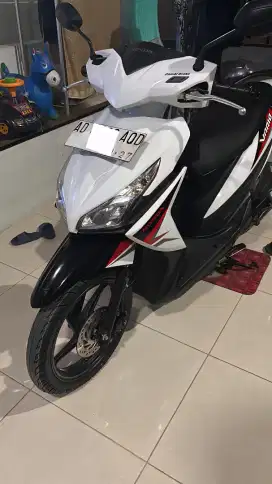 Jual vario 110 esp th 2017 mulus