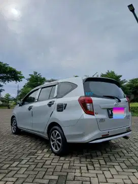 SIGRA X Matic 1.2 Nyaman