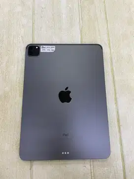 ipad pro 2020 11-inch 256gb wifi ex inter original bekas