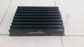 Power mobil 4 channel merek skeleton