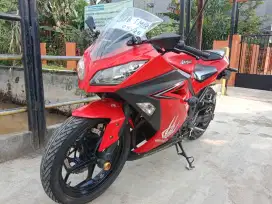Kawasaki ninja 250 fi th 2016 mantap