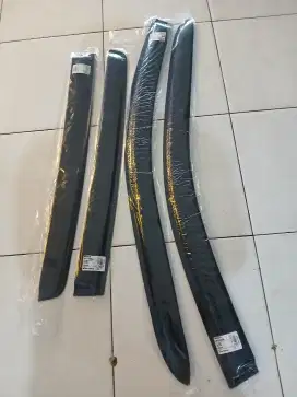 Talang air mobil calya sigra model slim