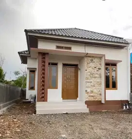 Rmh minimalis type 45 gampong lamreung bayu lampenerut