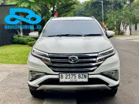 Daihatsu Terios 1.5 R Deluxe Matic A/T 2018 Putih