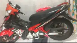 Yamaha Jupiter mx 2013 an sendiri bagus