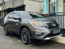Honda CRV 2016 Manual