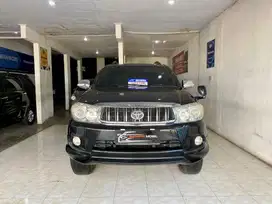 Toyota Fortuner G Diesel 2010 Matic
