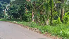 Tana paling komercil cocok unk.perumahan ruko dll