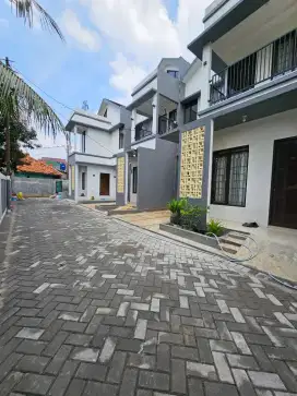 Rumah Minimalis Ciracas