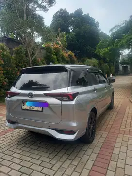 Toyota Avanza 2023 Bensin