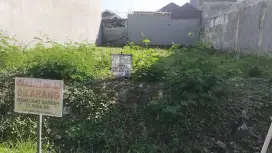 *Dijual Tanah Jl. Klampis Semolo Barat (Wisma Mukti)*
