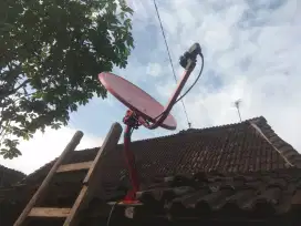 Tv digital parabola mini