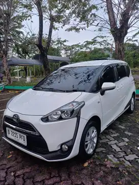 Toyota Sienta 2018 Bensin