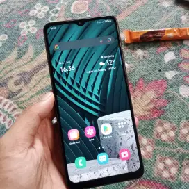 Samsung A12 Resmi Sein 4+4/128gb Hp Only