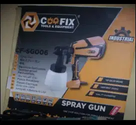 SPRAY GUN COOFIX SG006