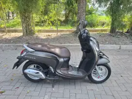 Scoopy keyless 2023 km baru 25rb bisa cash/kredit syariah TERMURAH