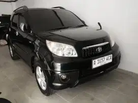 Toyota Rush s TRD manual 2015