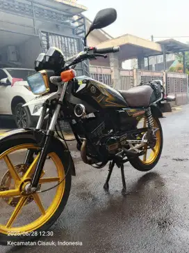 RX king 94 convert SE 2003