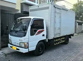 ELF NKR-55Long KABIN 100%ORSINILCAT BoxBesar18kubik Spt Baru ISTIMEWA