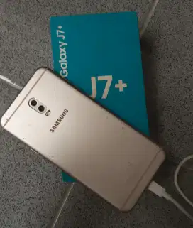 SAMSUNG GALAXY J7+ 4G LTE SUPER AMOLED (FSET)