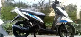 Honda Vario 110 cw karbu 2010