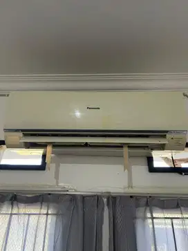 Ac panasonik 1/2 pk