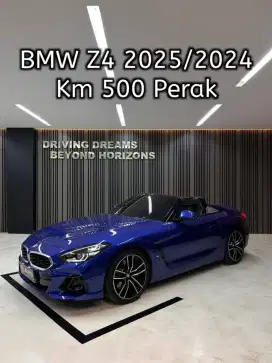 BMW ALL NEW Z4 ROADSTER AT NIK 24 KM 500 LIKE NEW