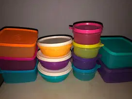 Tupperware Original set