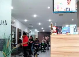 Dicari ART /Asisten Rumah Tangga utk Kerja di Salon
