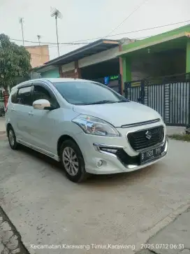 Suzuki Ertiga dreza matic 2016 pajak hidup istimewa