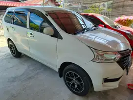 Daihatsu Xenia 2016 Bensin