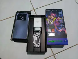 Infinix note 40 ram 8/256 gb second fullset ori