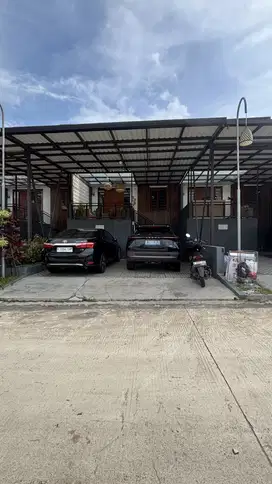 FULL FURNISH  kota Bali Residence