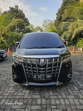 Toyota Alphard G