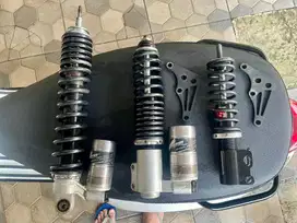Shock tabung vespa matic sprint primavera lowfitment standart