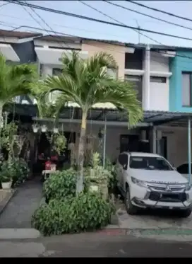RUMAH NYAMAN DI CLUSTER HARMONI HARAPAN INDAH BEKASI