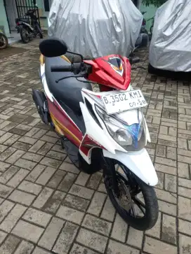 Suzuki hayate 2013