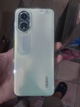 Jual bu oppo a38 ram 4/128