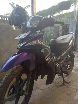 Yamaha vega force 2013