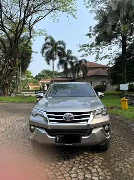 Toyota Fortuner 2017 Diesel