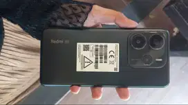 Dijual Redmi Note 14 5G 8/256 GB – Baru 1 Bulan Pakai – Masih Bergaran